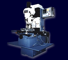 CNC 840 Bedmill